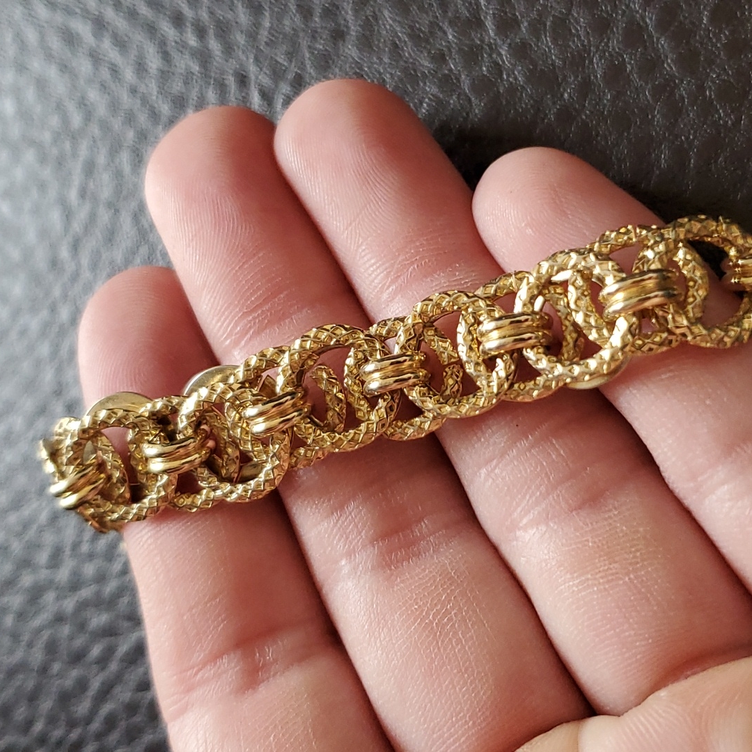 Vtg Bracelet